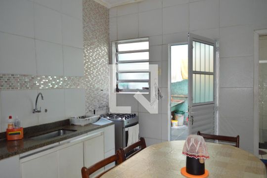 Cozinha de casa à venda com 2 quartos, 80m² em Ipiranga, São Paulo