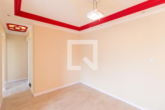 Sala de apartamento para alugar com 3 quartos, 64m² em Vila Yara, Osasco