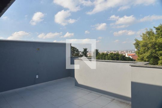 Cobertura de apartamento à venda com 2 quartos, 100m² em Parque Oratório, Santo André