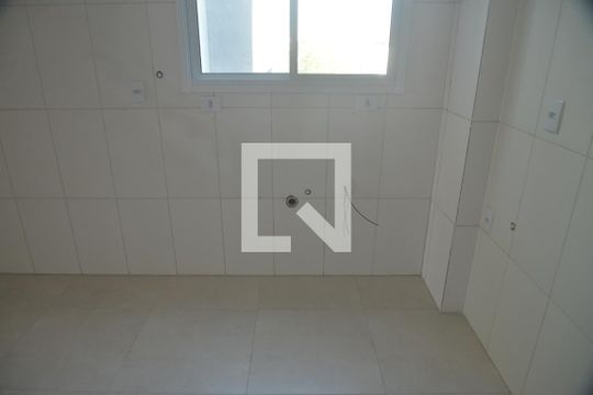 Cozinha de apartamento à venda com 2 quartos, 100m² em Parque Oratório, Santo André