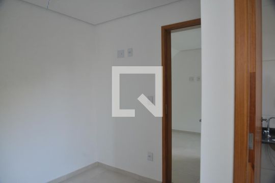 Suíte de apartamento à venda com 2 quartos, 100m² em Parque Oratório, Santo André