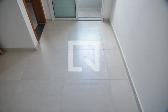 Suíte de apartamento à venda com 2 quartos, 100m² em Parque Oratório, Santo André