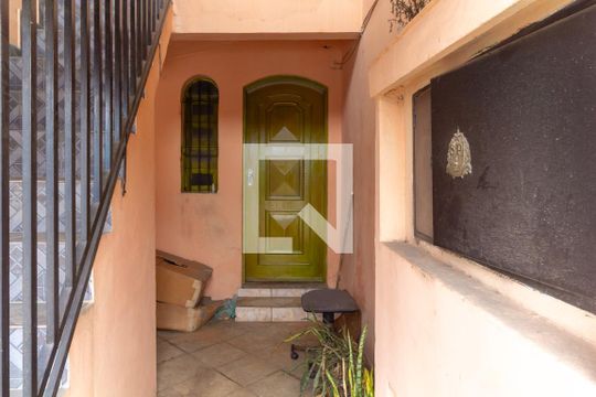 Entrada da Casa de casa para alugar com 2 quartos, 119m² em Jardim Rodolfo Pirani, São Paulo