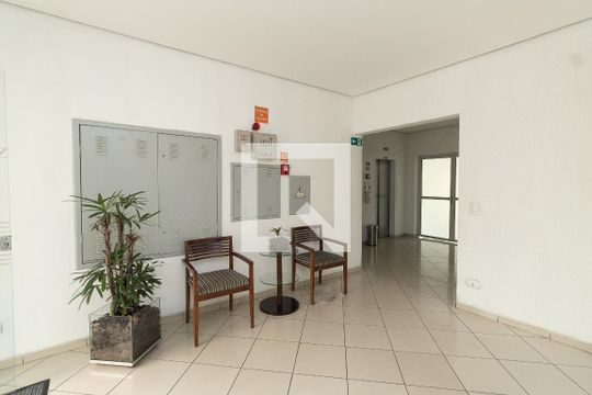 Área Comum de apartamento à venda com 2 quartos, 52m² em Vila Mazzei, São Paulo