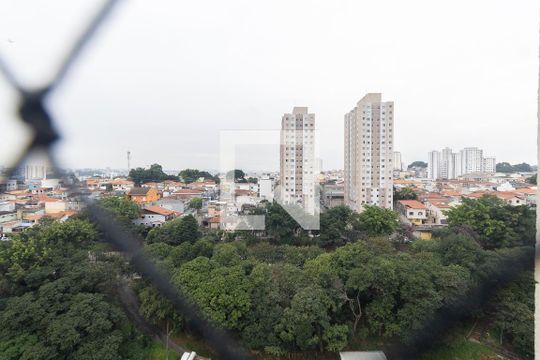 Vista de apartamento à venda com 2 quartos, 52m² em Vila Mazzei, São Paulo