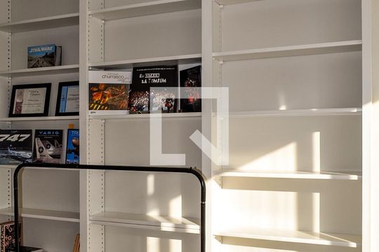 Escritório de apartamento à venda com 3 quartos, 140m² em Centro Histórico, Porto Alegre