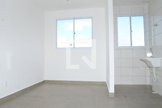 Apartamento para alugar com 2 quartos, 41m² em São Gabriel, Belo Horizonte