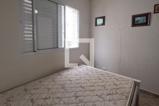 Quarto  de apartamento para alugar com 1 quarto, 45m² em Embaré, Santos