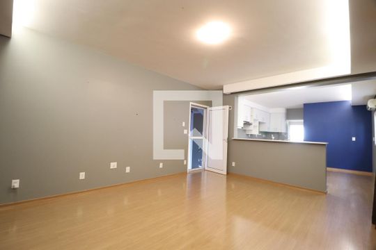 Sala 2 de casa de condomínio para alugar com 4 quartos, 316m² em Nova Uberlândia, Uberlândia