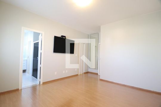 Quarto 3 - Suíte de casa de condomínio para alugar com 4 quartos, 316m² em Nova Uberlândia, Uberlândia