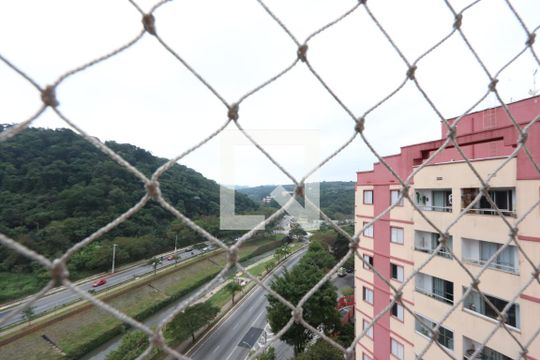 Vista da Varanda de apartamento à venda com 2 quartos, 54m² em Jardim Colina, São Paulo