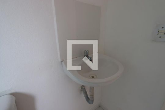 Banheiro de apartamento à venda com 2 quartos, 54m² em Jardim Colina, São Paulo