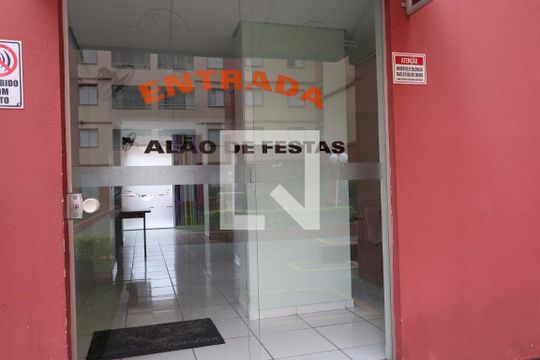 Área comum - Salão de festas de apartamento à venda com 2 quartos, 54m² em Jardim Colina, São Paulo