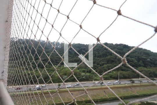 Vista da Varanda de apartamento à venda com 2 quartos, 54m² em Jardim Colina, São Paulo