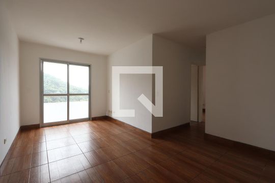 Sala de apartamento à venda com 2 quartos, 54m² em Jardim Colina, São Paulo