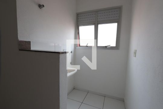 Lavanderia de apartamento à venda com 2 quartos, 54m² em Jardim Colina, São Paulo