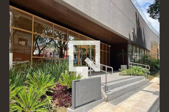 Fachada de apartamento à venda com 1 quarto, 29m² em Barra Funda, São Paulo