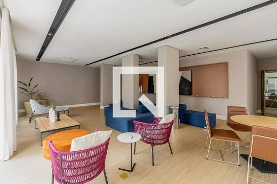 Área comum de apartamento à venda com 1 quarto, 29m² em Barra Funda, São Paulo