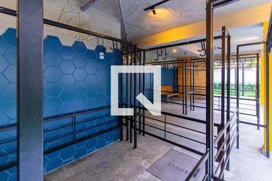 Área comum de apartamento à venda com 1 quarto, 29m² em Barra Funda, São Paulo