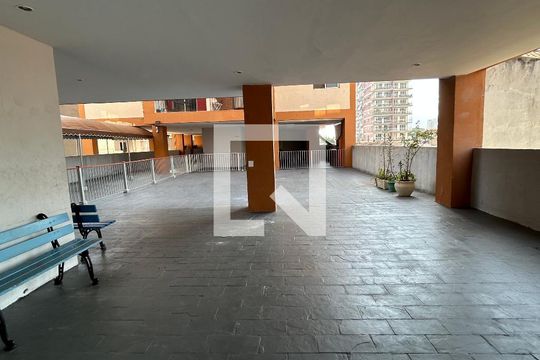 Área comum de apartamento para alugar com 2 quartos, 59m² em Campinho, Rio de Janeiro