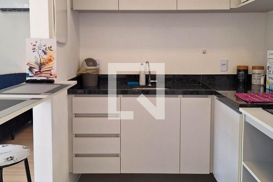Studio de kitnet/studio à venda com 1 quarto, 37m² em Ingá, Niterói