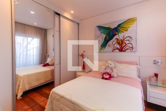 Quarto 2 - Suíte de casa à venda com 4 quartos, 1000m² em Parque da Mooca, São Paulo