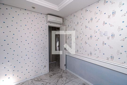 Quarto 1 de apartamento à venda com 3 quartos, 100m² em Vila Gumercindo, São Paulo