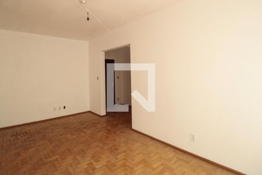 Sala de apartamento à venda com 3 quartos, 104m² em Independência, Porto Alegre