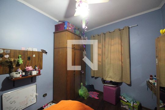 Quarto 1 de casa para alugar com 4 quartos, 217m² em Vila Caminho do Mar, São Bernardo do Campo
