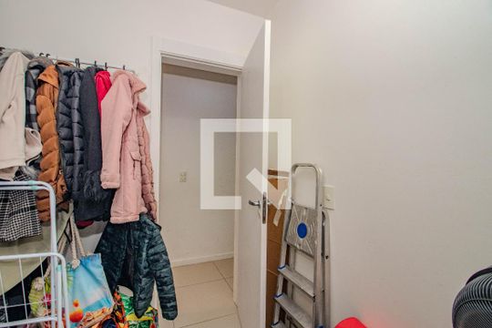 Quarto 1 de apartamento para alugar com 3 quartos, 62m² em Sarandi, Porto Alegre