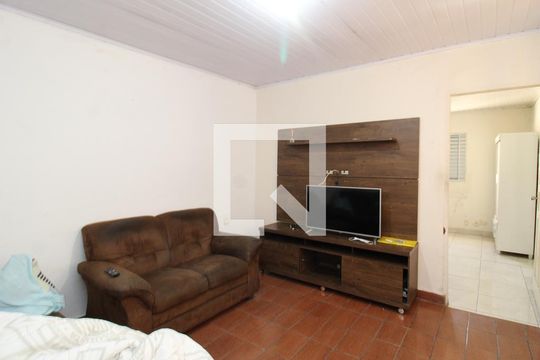 Sala de casa à venda com 2 quartos, 250m² em Vila Sabrina, São Paulo