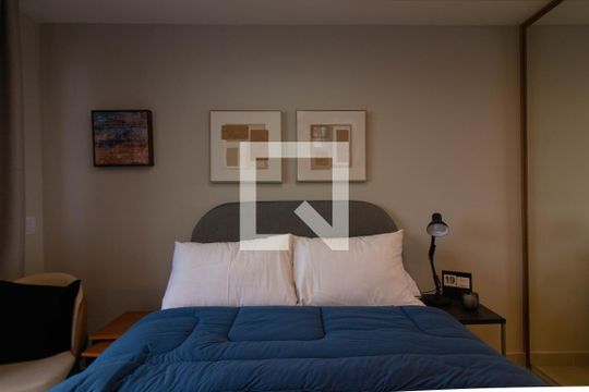 Studio de kitnet/studio à venda com 1 quarto, 26m² em Vila Olímpia, São Paulo