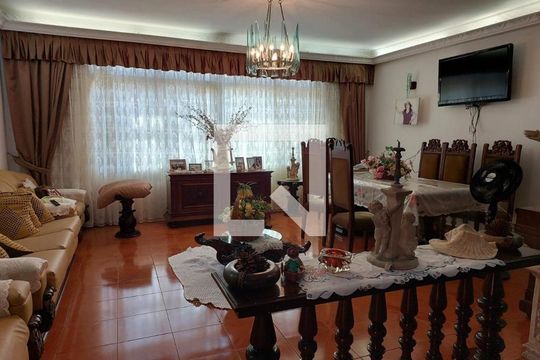 Foto 01 de casa à venda com 3 quartos, 280m² em Bosque da Saúde, São Paulo