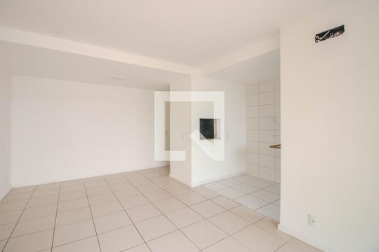 Sala de apartamento à venda com 2 quartos, 67m² em São Geraldo, Porto Alegre
