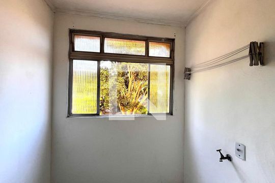 Área de Serviço de apartamento para alugar com 2 quartos, 70m² em Vila Industrial (campinas), Campinas