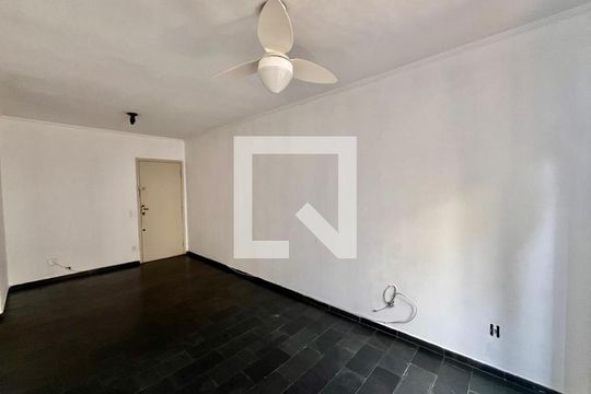 Sala de apartamento para alugar com 2 quartos, 70m² em Vila Industrial (campinas), Campinas