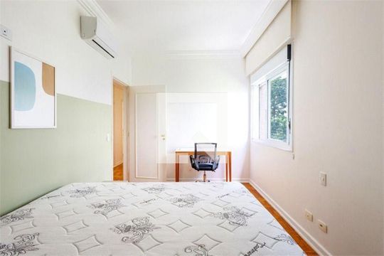 Apartamento à venda com 3 quartos, 185m² em Itaim Bibi, São Paulo