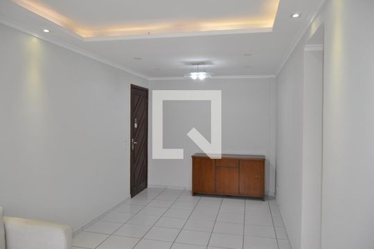 Sala de apartamento à venda com 2 quartos, 60m² em Engenho Novo, Rio de Janeiro
