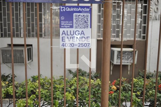 Placa de apartamento à venda com 2 quartos, 60m² em Engenho Novo, Rio de Janeiro
