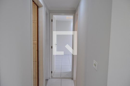 Corredor de apartamento à venda com 2 quartos, 60m² em Engenho Novo, Rio de Janeiro