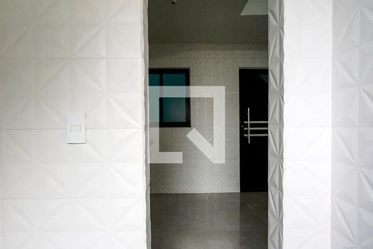 Área de serviço de apartamento para alugar com 1 quarto, 35m² em Jardim Textil, São Paulo