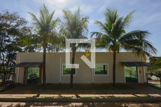 Área comum - Sala de Jogos de casa de condomínio para alugar com 3 quartos, 108m² em Condomínio Guaporé, Ribeirão Preto