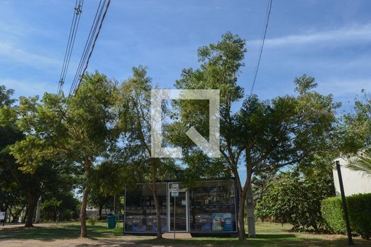 Área comum - Mercadinho de casa de condomínio para alugar com 3 quartos, 108m² em Condomínio Guaporé, Ribeirão Preto
