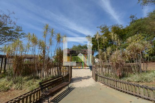 Área comum - Playground de casa de condomínio para alugar com 3 quartos, 108m² em Condomínio Guaporé, Ribeirão Preto