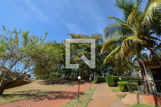 Área comum de casa de condomínio para alugar com 3 quartos, 108m² em Condomínio Guaporé, Ribeirão Preto