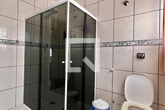 Banheiro 1 de casa à venda com 4 quartos, 295m² em Parque Taquaral, Campinas