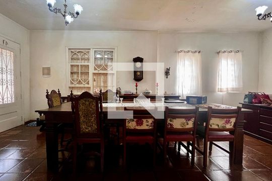 Sala de Jantar de casa à venda com 4 quartos, 295m² em Parque Taquaral, Campinas