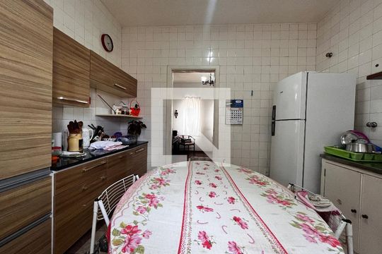 Cozinha de casa à venda com 4 quartos, 295m² em Parque Taquaral, Campinas