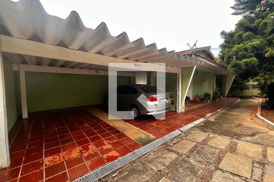 Garagem de casa à venda com 4 quartos, 295m² em Parque Taquaral, Campinas