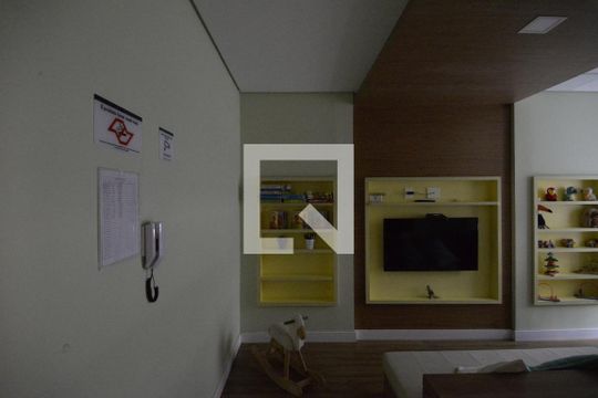 Área comum de apartamento para alugar com 1 quarto, 37m² em Vila Mariana, São Paulo